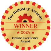 Toy Industry Awards 2024 - Online Excellence Award Winner