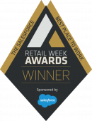 Retail Week Award Winner